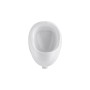 URINOIRE EN PORCELAINE BLANCHE