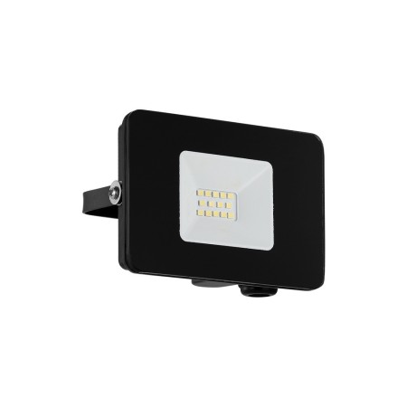 Spot LED extérieur FAEDO 3 20W en aluminium et finition noire.