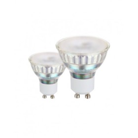 Ampoule LED Eglo 110145 d’une puissance de 4,6 W et culot GU10.