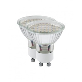 AMPOULE LED 3W GU10 3000K EGLO 110141