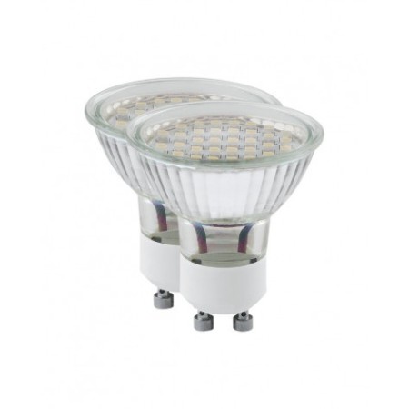 AMPOULE LED 3W GU10 3000K EGLO 110141
