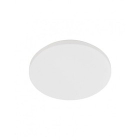 Eglo Pogliola 75578 Plafonnier LED pour intérieurs, de 31 cm de diamètre et d’une puissance de 18W.