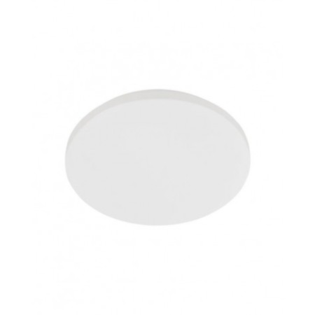 Eglo Pogliola 75578 Plafonnier LED pour intérieurs, de 31 cm de diamètre et d’une puissance de 18W.