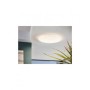 Eglo Pogliola 75506 Plafonnier LED d’un diamètre de 50 cm, idéal pour l’intérieur.
