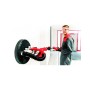 Ponceuse pour plafonds et murs d’Einhell.